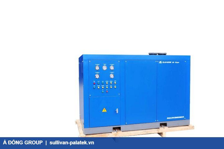 Máy sấy khí làm lạnh với a