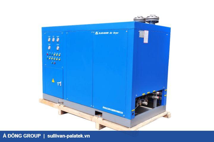 Máy sấy khí làm lạnh SLAD-60NW (standared temp. )