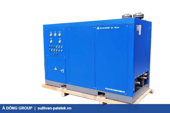 Máy sấy khí làm lạnh SLAD-80NW (standared temp. )