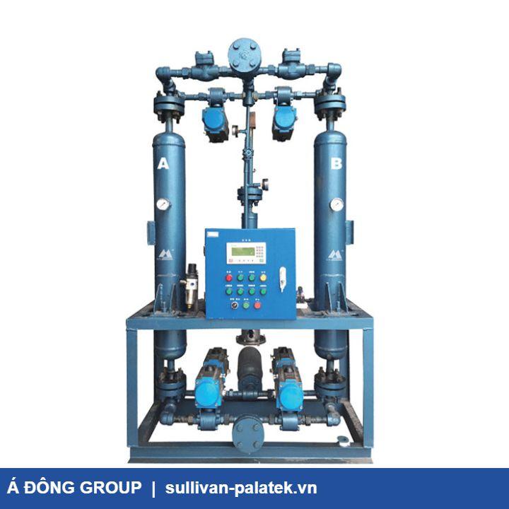 Máy sấy khí hấp thụ -less khí nén (SLAD-80WXF)