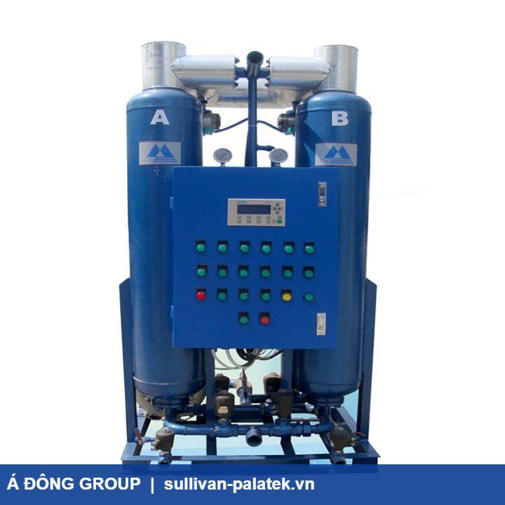Máy sấy khí hấp thụ và 5688kg