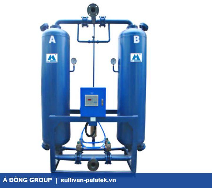Máy sấy khí hấp thụ không nhiệt