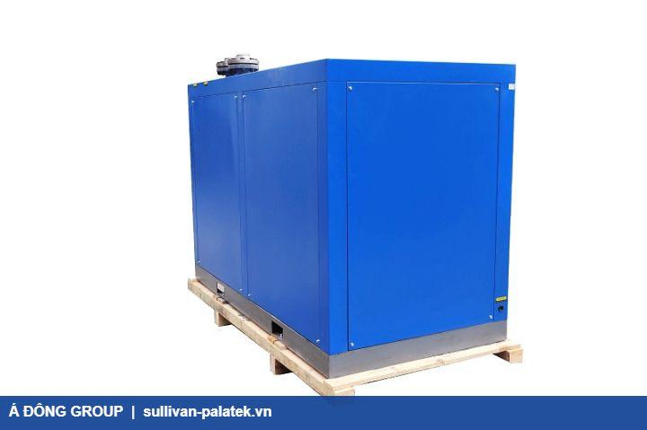 Máy sấy khí làm lạnh temp. với SLAD-6HTW
