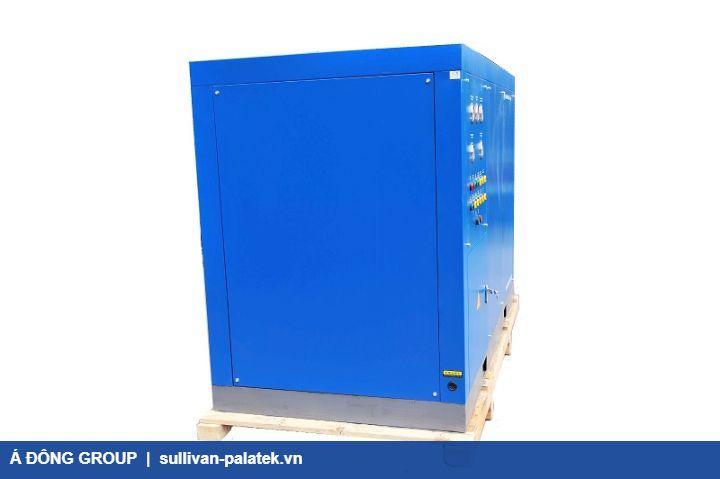Máy sấy khí làm lạnh khí nén với nhiệt độ