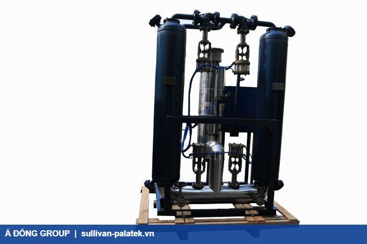 Máy sấy khí hấp thụ khí nén