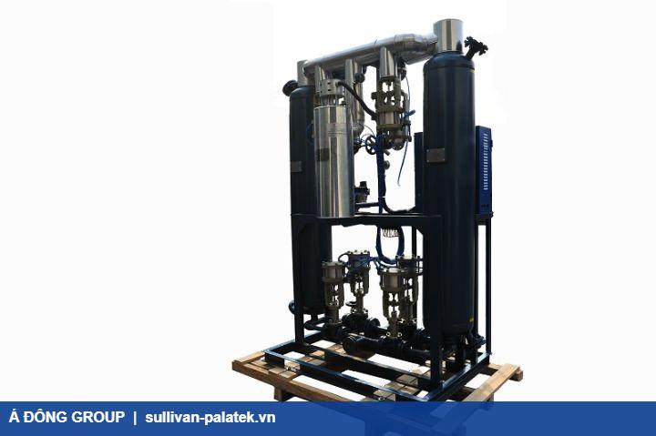 Máy sấy khí hấp thụ