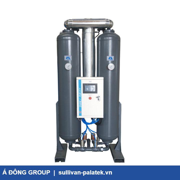 Máy sấy khí hấp thụ CE ISO heated