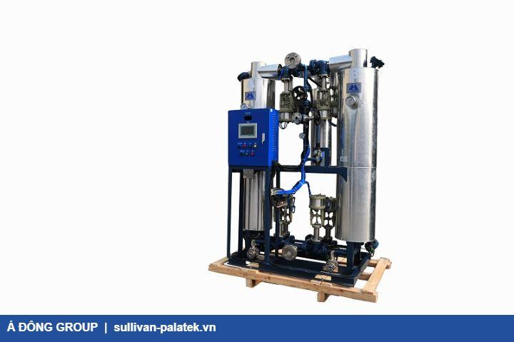 Máy sấy khí hấp thụ tiết kiệm năng lượng với
