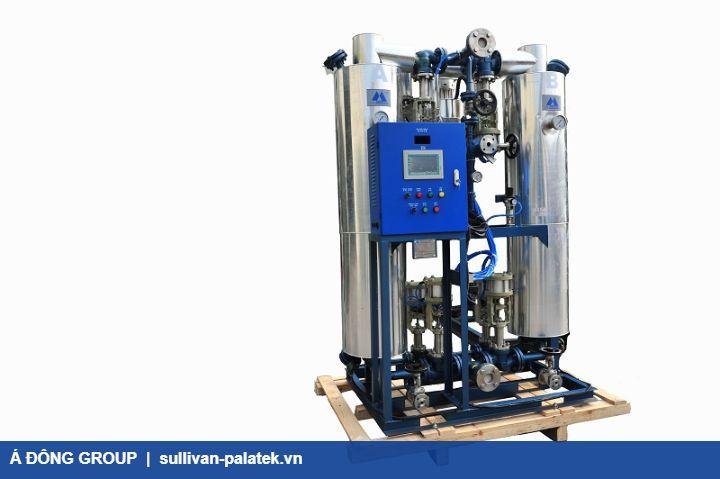 Máy sấy khí hấp thụ hiệu suất