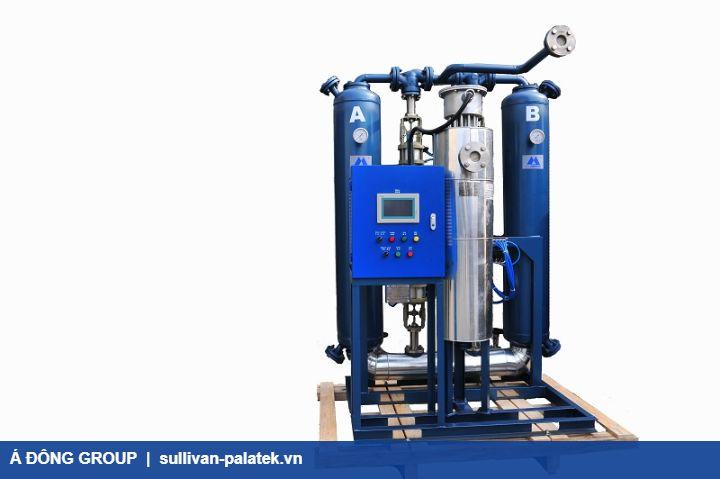 Máy sấy khí hấp thụ chất lượng (medium size)