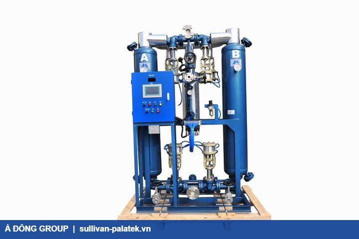 Máy sấy khí hấp thụ công nghiệp máy nén khí SLAD-100MXF