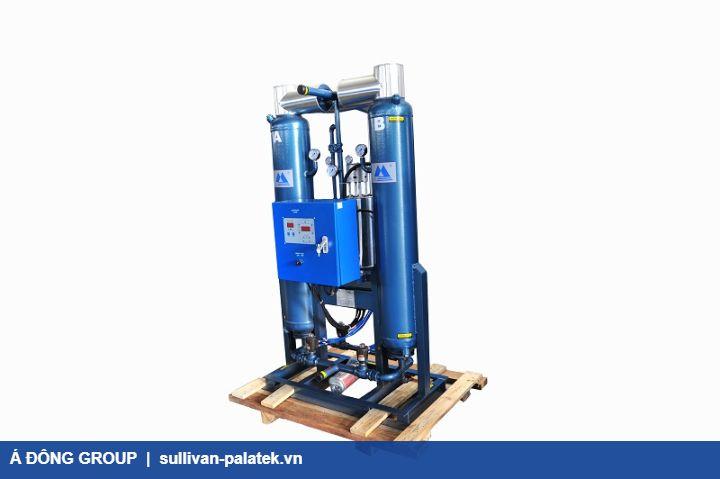 Máy sấy khí hấp thụ No máy nén khí với