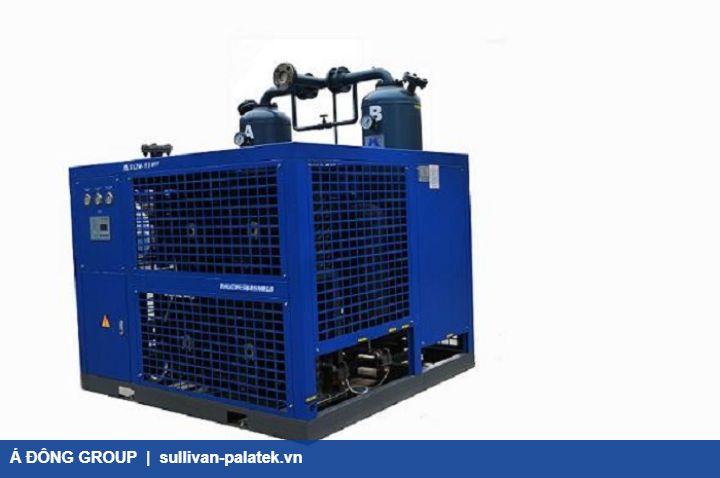 Máy sấy khí kết hợp 3.6Nm3 CE ISO giải nhiệt gió SDZF-3