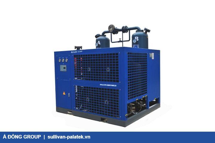 Máy sấy khí kết hợp công nghiệp giải nhiệt gió
