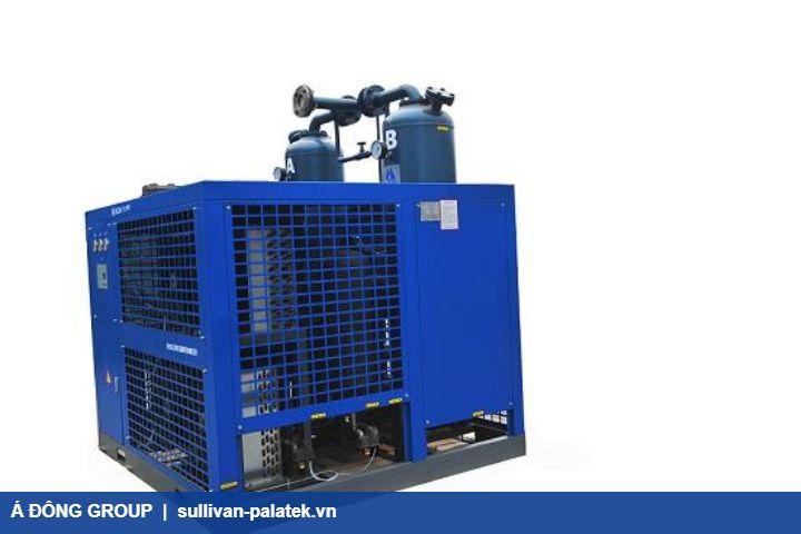 Máy sấy khí kết hợp 22N3M3 giải nhiệt gió khí nén in
