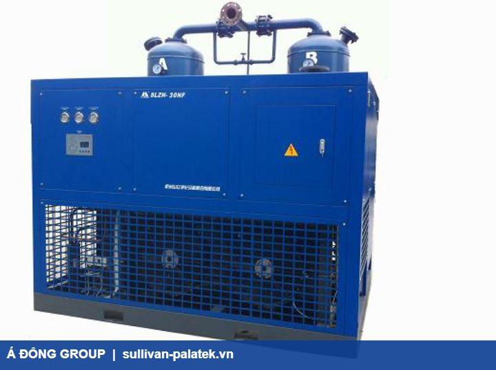 Máy sấy khí kết hợp (giải nhiệt gió TPYE)