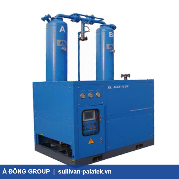 Máy sấy khí kết hợp giải nhiệt nước