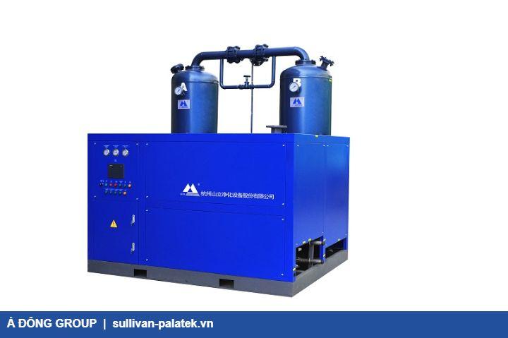 Máy sấy khí kết hợp large-capacity giải nhiệt nước (SDZW-250)
