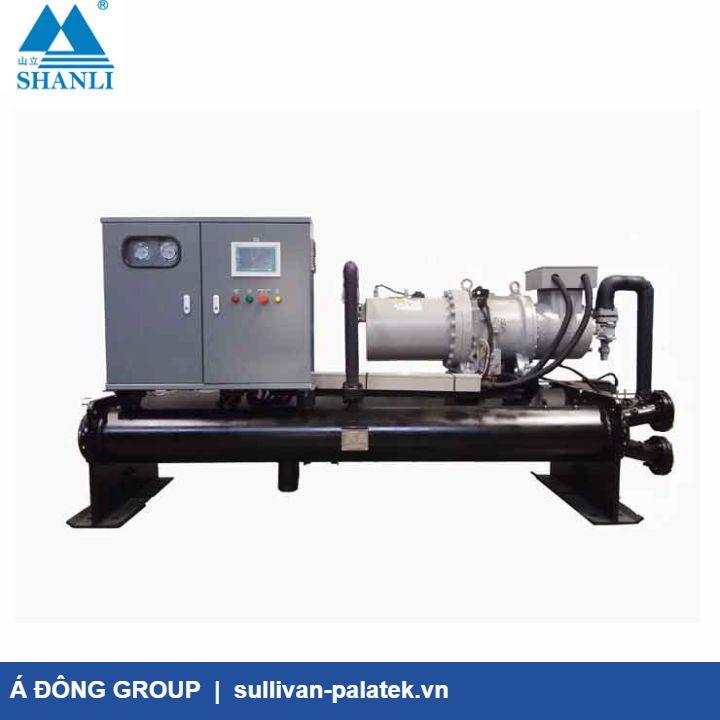 Máy làm lạnh nước SCLF-15-C-X giải nhiệt gió (7℃)