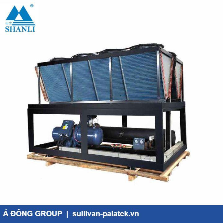 Máy làm lạnh nước 35.9kw scroll Chillers(-5℃)