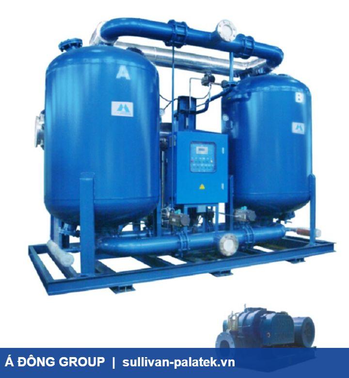 Máy sấy khí hấp thụ thổi khí với SDXG-10