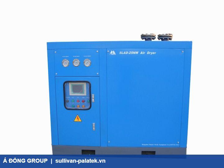 Máy sấy khí làm lạnh SLAD-350NW giải nhiệt nước