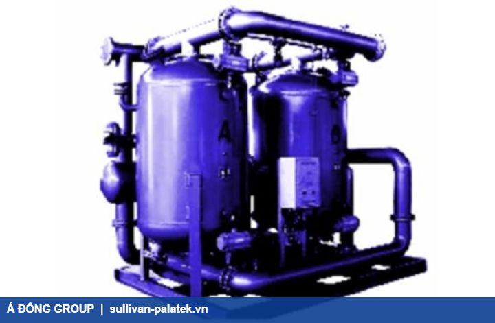 Máy sấy khí hấp thụ thổi khí khí nén (với consumption)