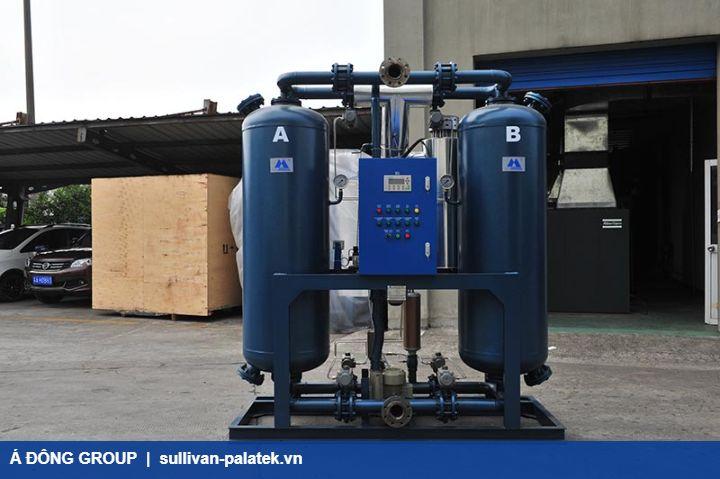 Máy sấy khí hấp thụ thổi khí