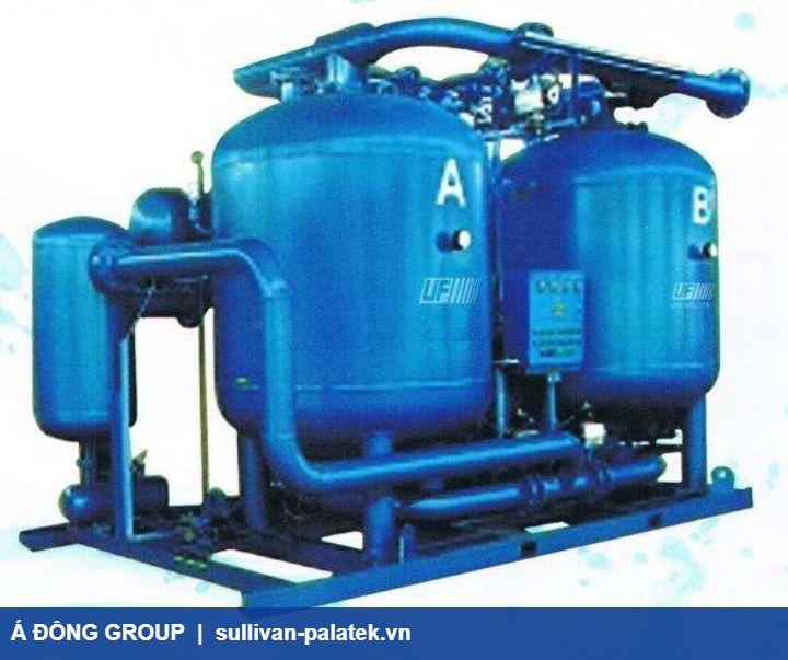 Máy sấy khí hấp thụ thổi khí