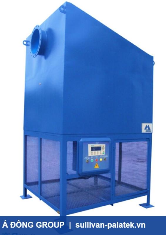 Lọc tự làm sạch Self-Cleaning