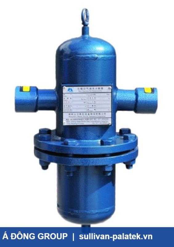 Bộ tách dầu-nước với
