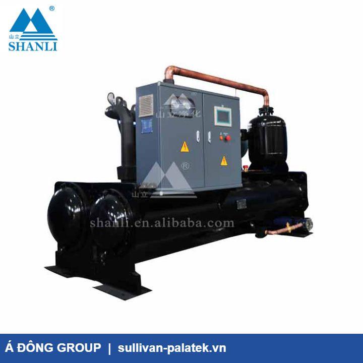 Máy làm lạnh nước ISO, CE giải nhiệt nước scroll