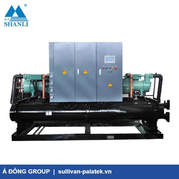Máy làm lạnh nước công nghiệp scroll
