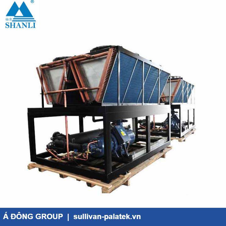 Máy làm lạnh nước (-15 C)