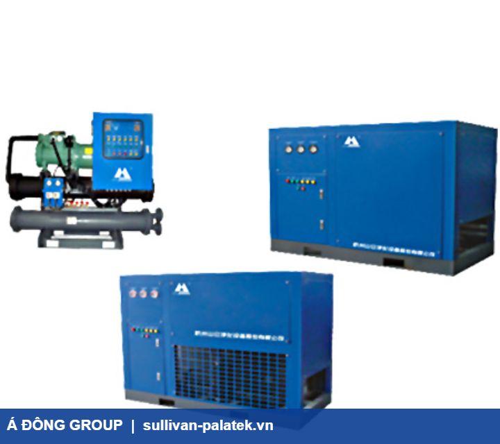 Máy làm lạnh nước công nghiệp giải nhiệt nước (-15 C)