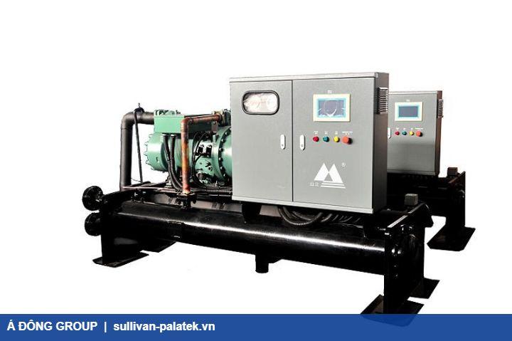 Máy làm lạnh nước (single máy nén khí -5 C)