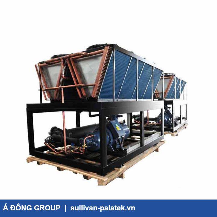 Máy làm lạnh nước hiệu suất 30HP ( -15 C)