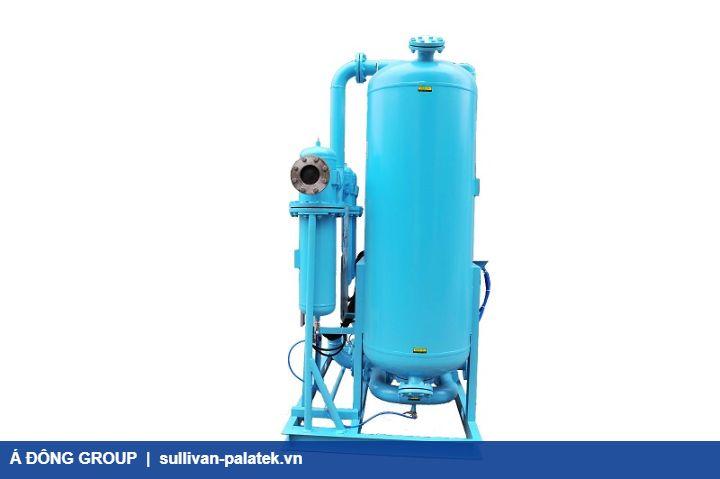 Máy sấy khí hấp thụ in