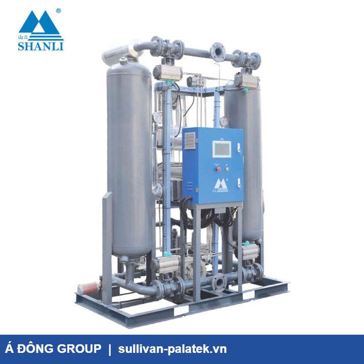 Máy sấy khí hấp thụ 4A