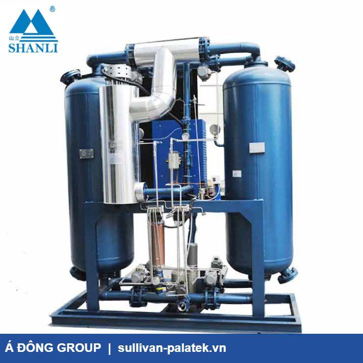 Máy sấy khí hấp thụ thổi khí khí nén