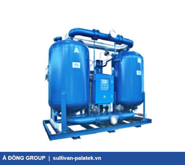 Máy sấy khí hấp thụ thổi khí