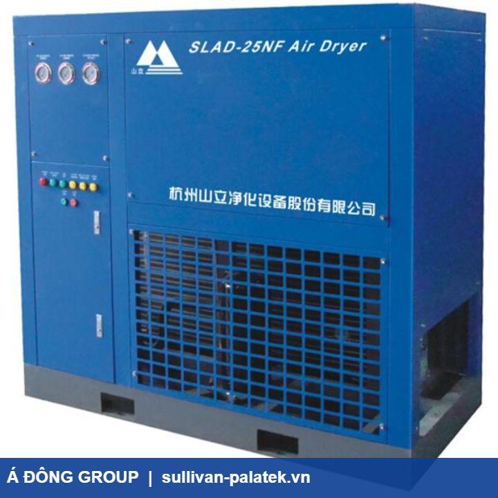 Máy sấy khí làm lạnh SLAD-10NF trục vít máy nén khí