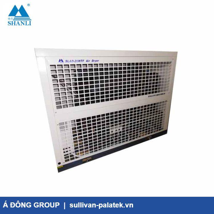 Máy sấy khí làm lạnh khí nén với <45 C