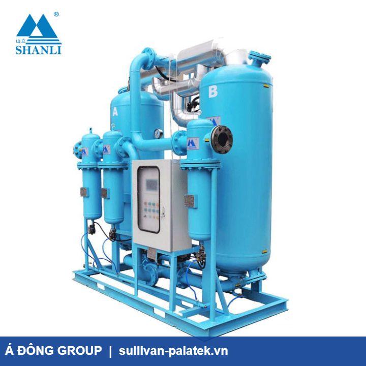 Máy sấy khí hấp thụ chất lượng
