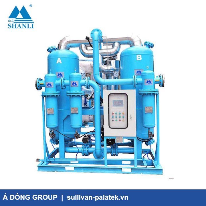 Máy sấy khí hấp thụ công nghiệp