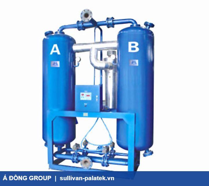 Máy sấy khí hấp thụ công nghiệp [SLAD-10MXF]