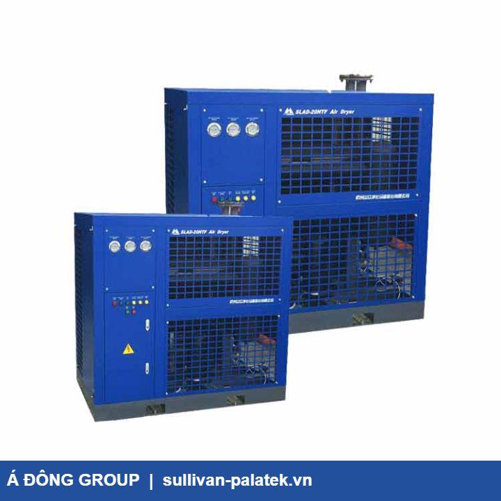 Máy sấy khí làm lạnh công nghiệp máy nén khí