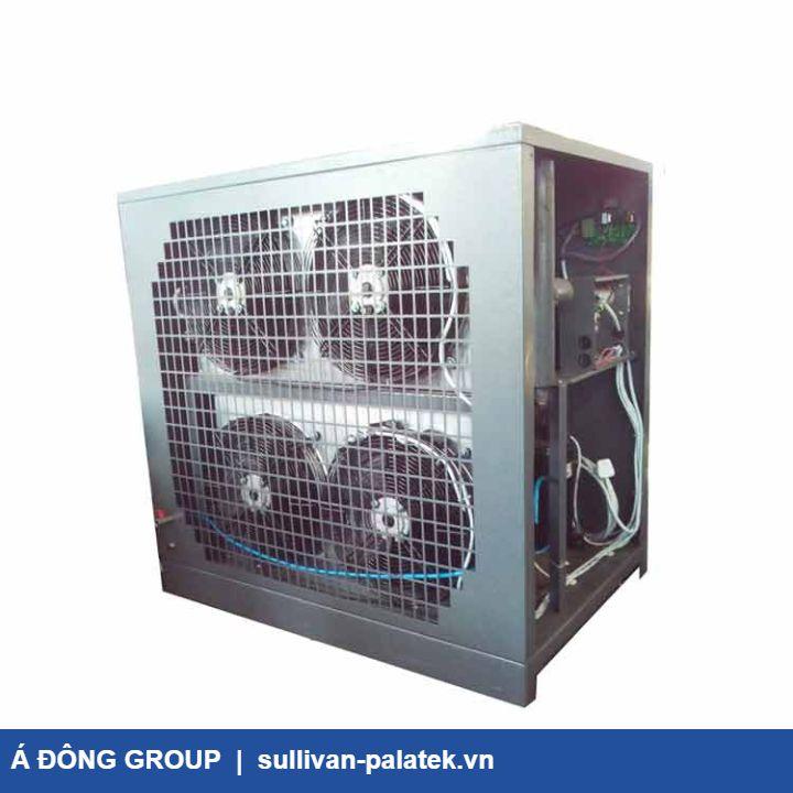 Máy sấy khí làm lạnh với khí nén