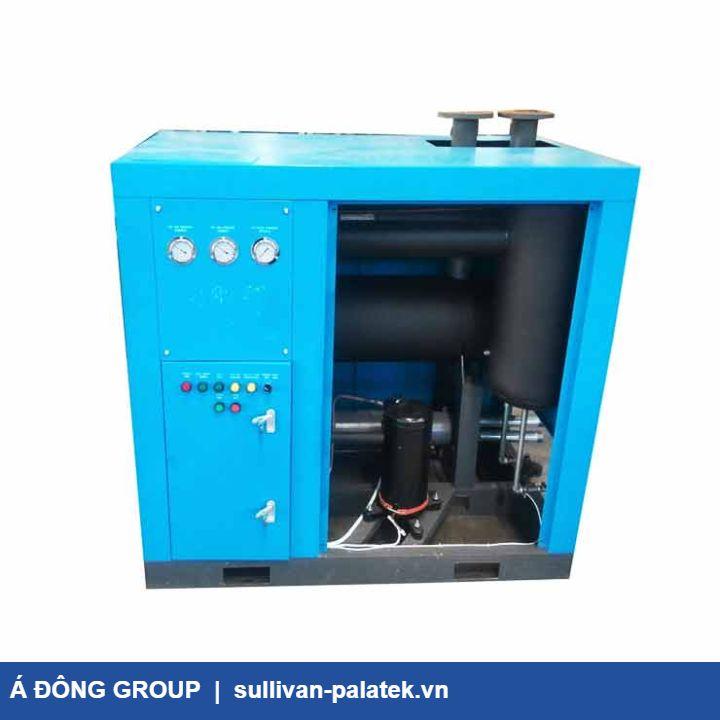 Máy sấy khí làm lạnh giải nhiệt gió nhiệt độ