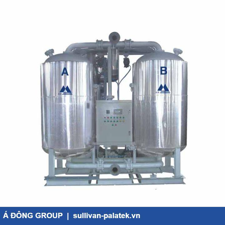 Máy sấy khí hấp thụ công nghiệp